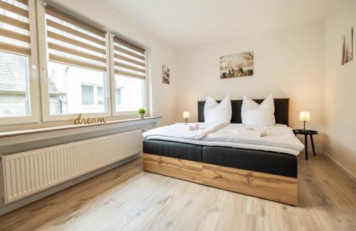 Pruem Apartamento | EifelComfort Traumhafte Ferienwohnung für 6 Personen in zentraler Lage!
