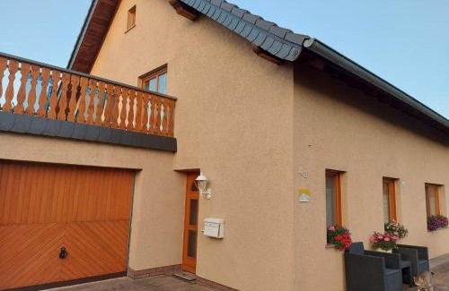 Steinmehlen Casa | Eifelferienhaus Pruem