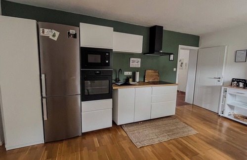 Pelm Apartamento | Eifelglück vacation apartment with a view of the Kasselburg castle