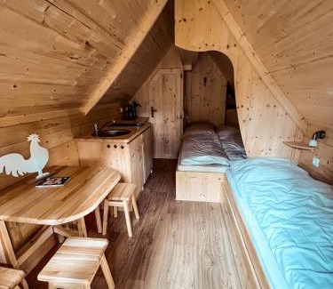 Ulmen Casa | Eifelhüttchen Rotkehlchen