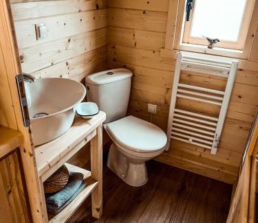 Ulmen Casa | Eifelhüttchen Rotkehlchen