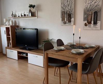 Berlingen Apartamento | Eifelhaus LandLuft mit Infrarotkabine