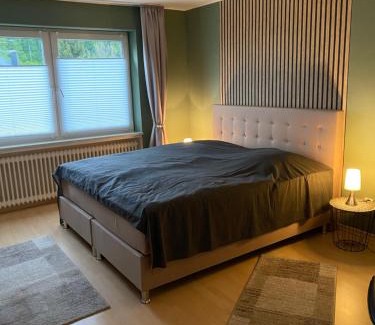 Berlingen Apartamento | Eifelhaus LandLuft mit Infrarotkabine