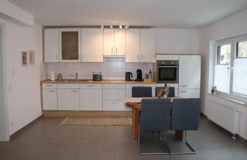 Nideggen Apartamento | Eifelherz mit Sonnenterrasse
