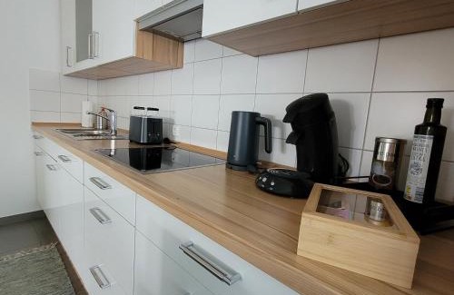Nideggen Apartamento | Eifelherz mit Sonnenterrasse