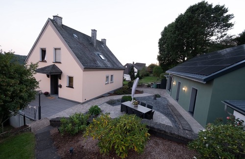 Pruem Casa | Eifellodge am Roten Sandberg