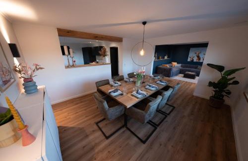 Pruem Casa | Eifellodge - am roten Sandberg