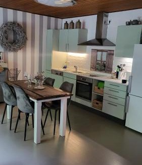 Oberbettingen Apartamento | Eifelraum-Relaxwohnung
