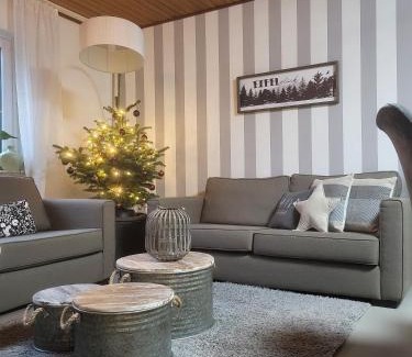 Oberbettingen Apartamento | Eifelraum-Relaxwohnung