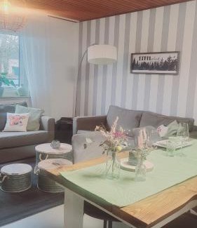 Oberbettingen Apartamento | Eifelraum-Relaxwohnung