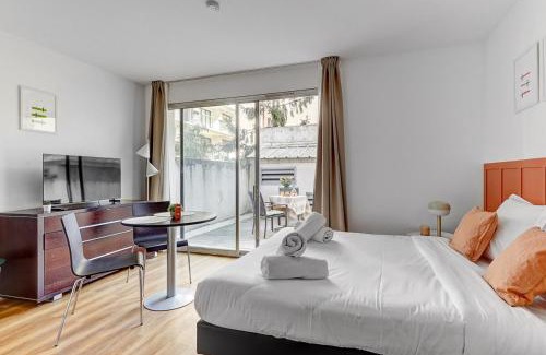Grenelle Apartamento | Eiffel résidence Simone