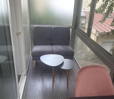 Quartier de Javel Apartamento | Eiffel Tour - Cosy Daisy