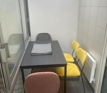 Quartier de Javel Apartamento | Eiffel Tour - Cosy Daisy