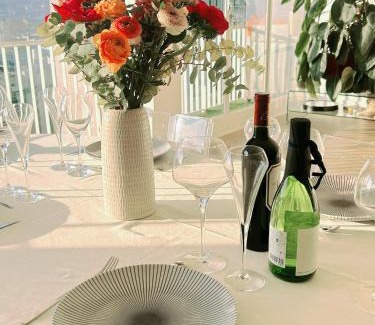 Republique–Point-du-Jour Apartamento | EIFFEL TOWER SEINE RIVER VIEW PARIS 88 square meters