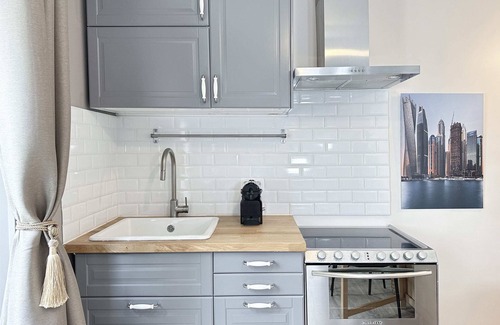 Passy Apartamento | Eiffel Tower: Unique Parisian Duplex