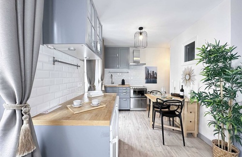 Passy Apartamento | Eiffel Tower: Unique Parisian Duplex