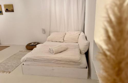 Hasenbergl-Lerchenau Ost Apartamento | Eigene Souterrain Keller Wohnung nähe Olympiapark