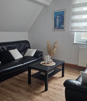 Wanne-Eickel Apartamento | Eigene Wohnung und zentrale Lage