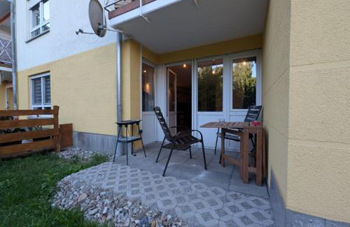 Sonnenberg Casa | Eigenes ruhiges Appartement mit Küche und Terasse Chemnitz