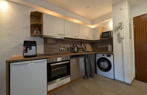 Sonnenberg Casa | Eigenes ruhiges Appartement mit Küche und Terasse Chemnitz