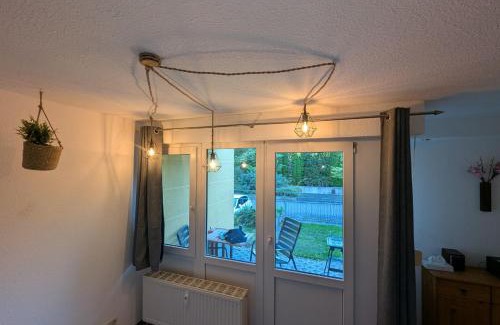 Sonnenberg Casa | Eigenes ruhiges Appartement mit Küche und Terasse Chemnitz