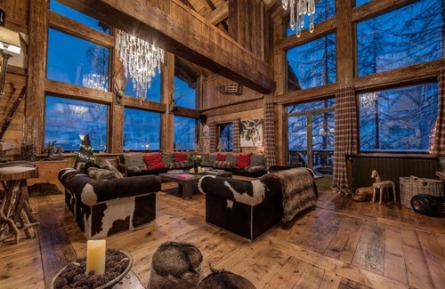 Grindelwald Chalet De Esquí | Eiger Bliss Alpine Retreat in Grindelwald