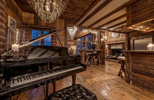 Grindelwald Chalet De Esquí | Eiger Bliss Alpine Retreat in Grindelwald