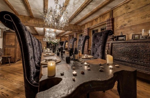 Grindelwald Chalet De Esquí | Eiger Bliss Alpine Retreat in Grindelwald