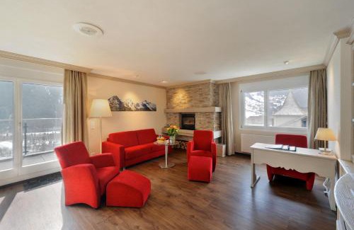 Grindelwald Hotel | Eiger Mountain & Soul Resort