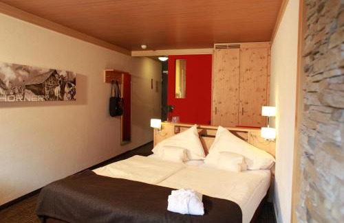 Grindelwald Hotel | Eiger Mountain & Soul Resort