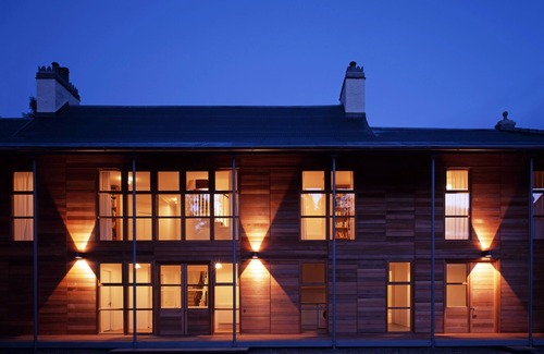 Foss Apartamento | Eight bedroom house set in breathtaking scenery