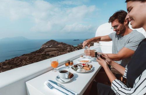 Milos Villa | Eight Infinity Suites - Cliffside Residence -
