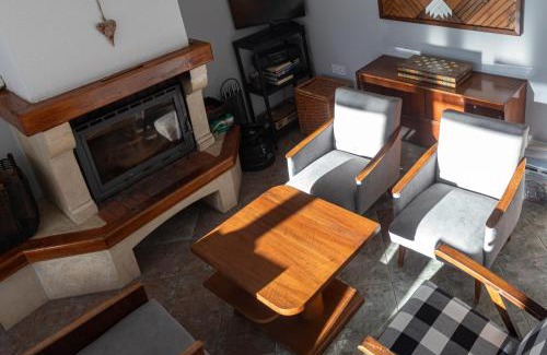 Kvartal Noviya Grad Casa | Eight Rooms Bansko