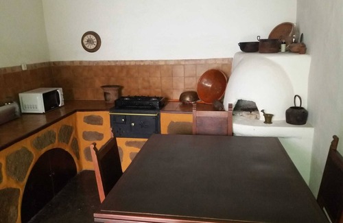 Gáldar Casa | Casa del siglo XVIII situada en el casco histórico junto a la plaza.