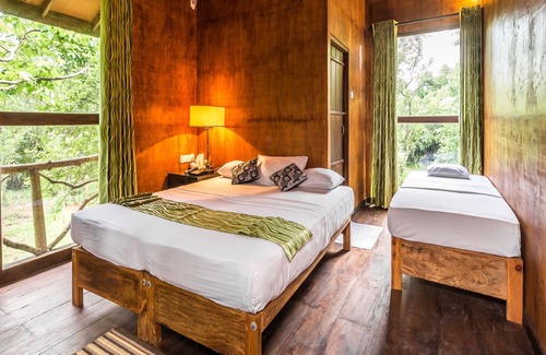 Sigiriya Hotel | Eighth Wonder Resort