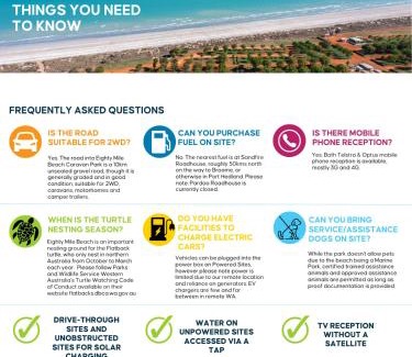 Eighty Mile Beach Otro | Eighty Mile Beach Caravan Park