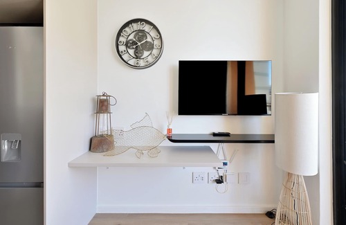 Three Anchor Bay Apartamento | EIGHTY2 ON M - Fluent Serviced Apartments