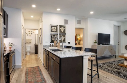 Austin Apartamento | EightyOne10 1BD 8 - Una Habitación Piso, Capacidad 2