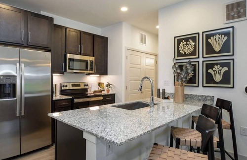 Austin Apartamento | EightyOne10 1BD 8 - Una Habitación Piso, Capacidad 2