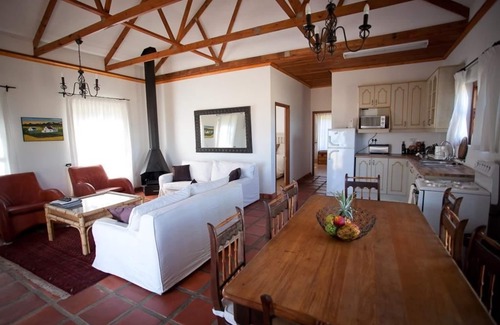 Wolseley Cabaña | Eikelaan Farm Cottages