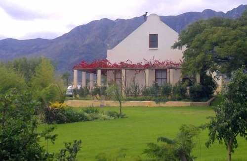 Wolseley Cabaña | Eikelaan Farm Cottages