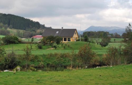 Bjerkreim Casa | Eikeland Gard