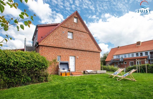 Loog Apartamento | Ein Wunderschöner Nordseeurlaub in Strandnähe ist Ihnen Hier Garantiert!