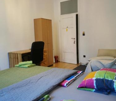 Wilten Casa | Ein Zimmer im Zentrum