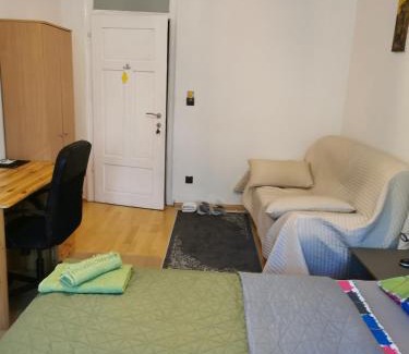 Wilten Casa | Ein Zimmer im Zentrum