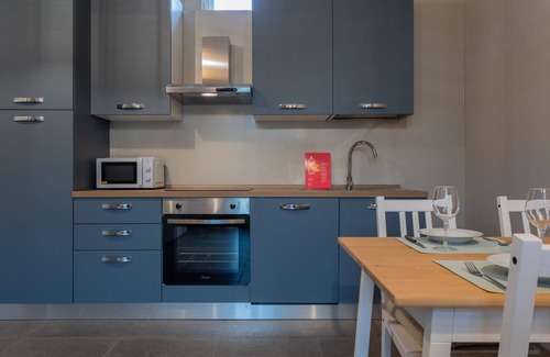 Vanchiglia Apartamento | Einaudi Apartment by Wonderful Italy