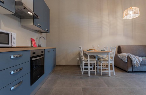 Vanchiglia Apartamento | Einaudi Apartment by Wonderful Italy