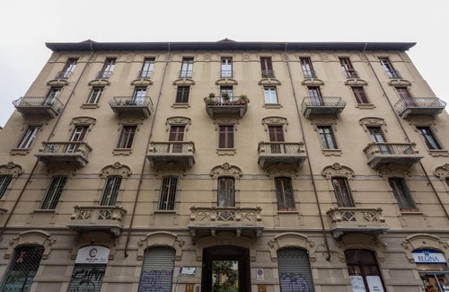 Vanchiglia Apartamento | Einaudi Apartment by Wonderful Italy