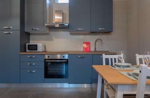 Vanchiglia Apartamento | Einaudi Apartment by Wonderful Italy