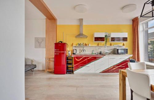 Municipality of Eindhoven Apartamento | Eindhoven City Center Apartment